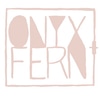 onyx and fern&#8203;